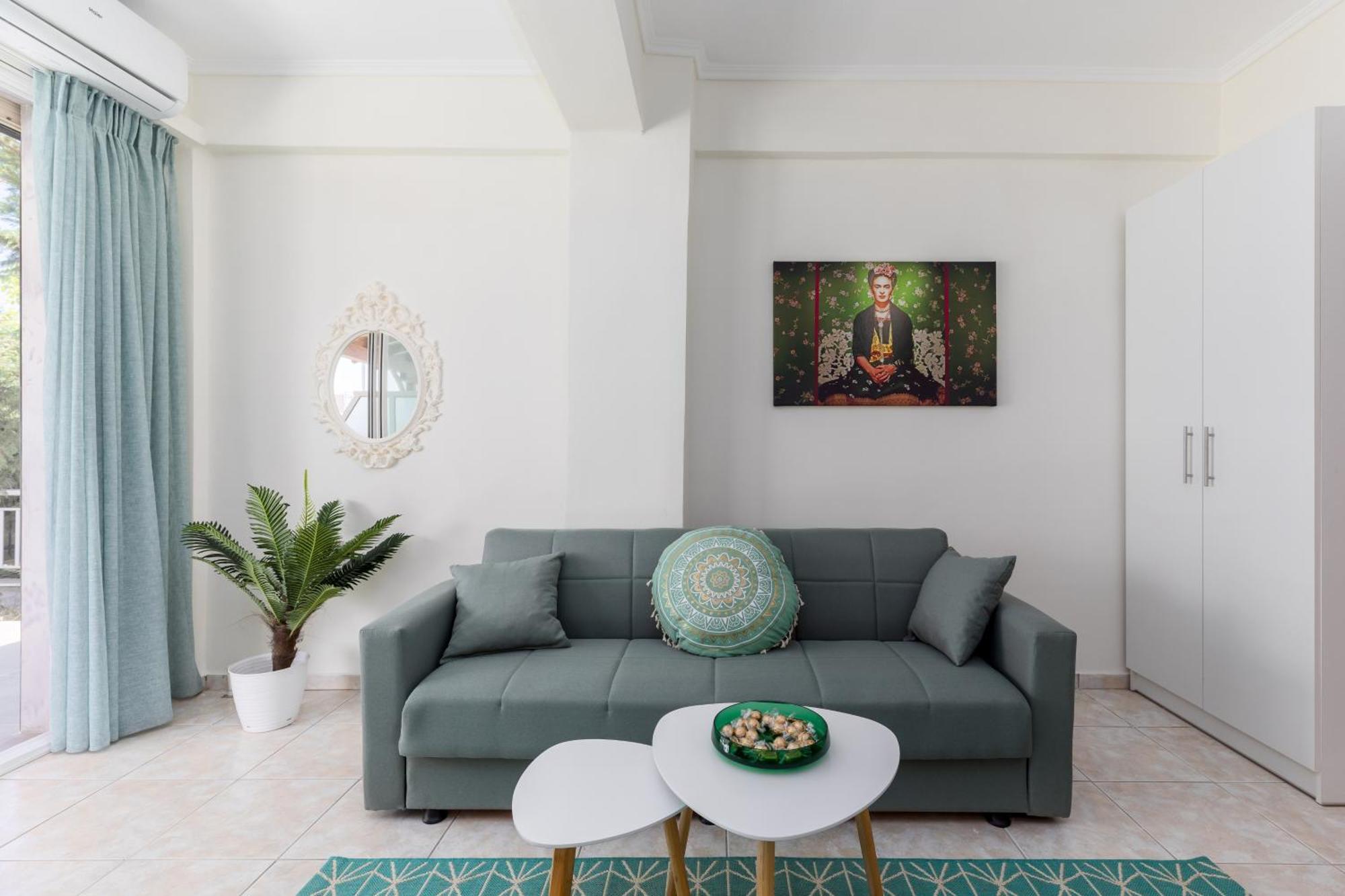 Alexandra'S Maisonette. Paralia Dionysiou Buitenkant foto