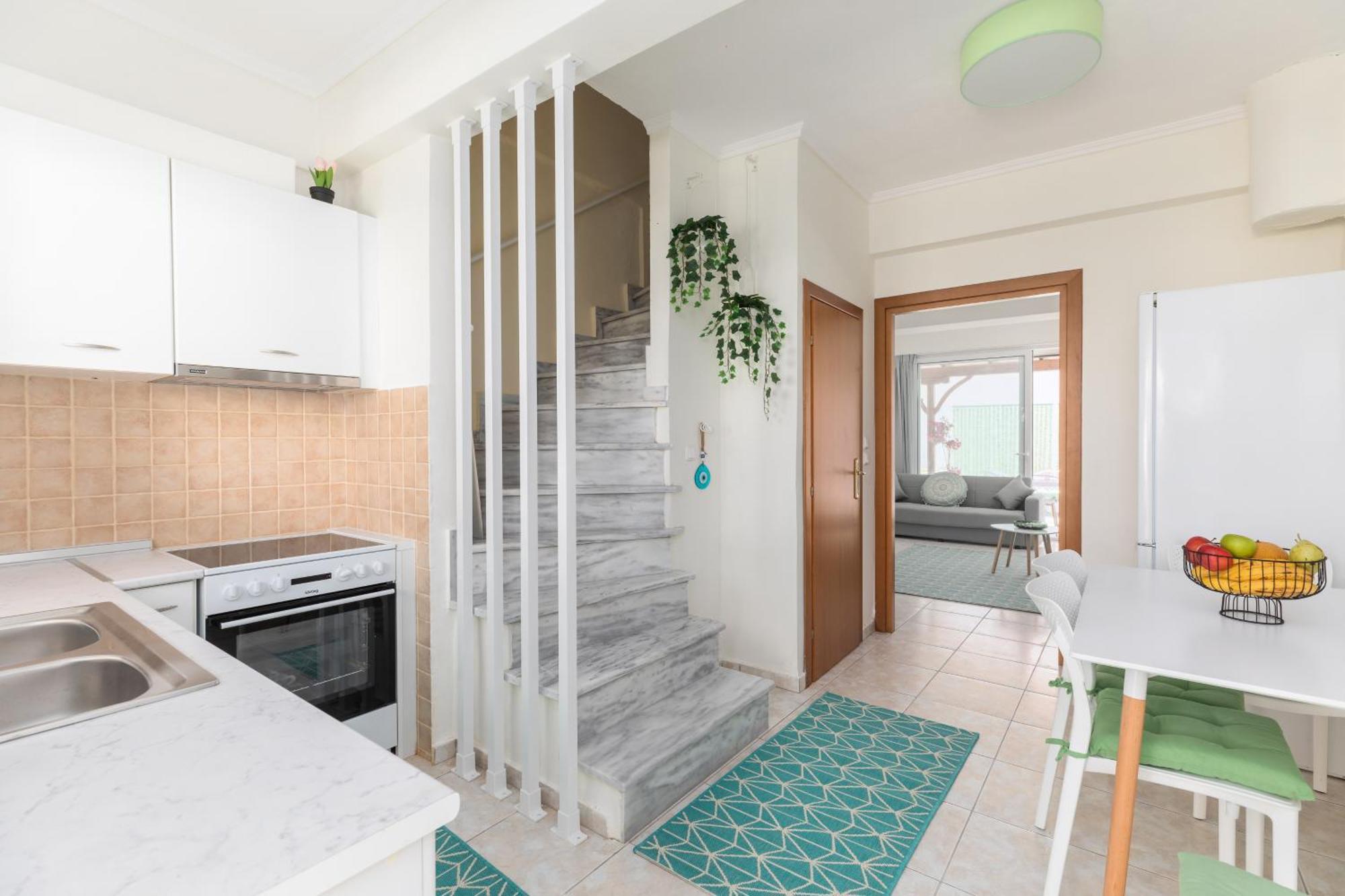 Alexandra'S Maisonette. Paralia Dionysiou Buitenkant foto