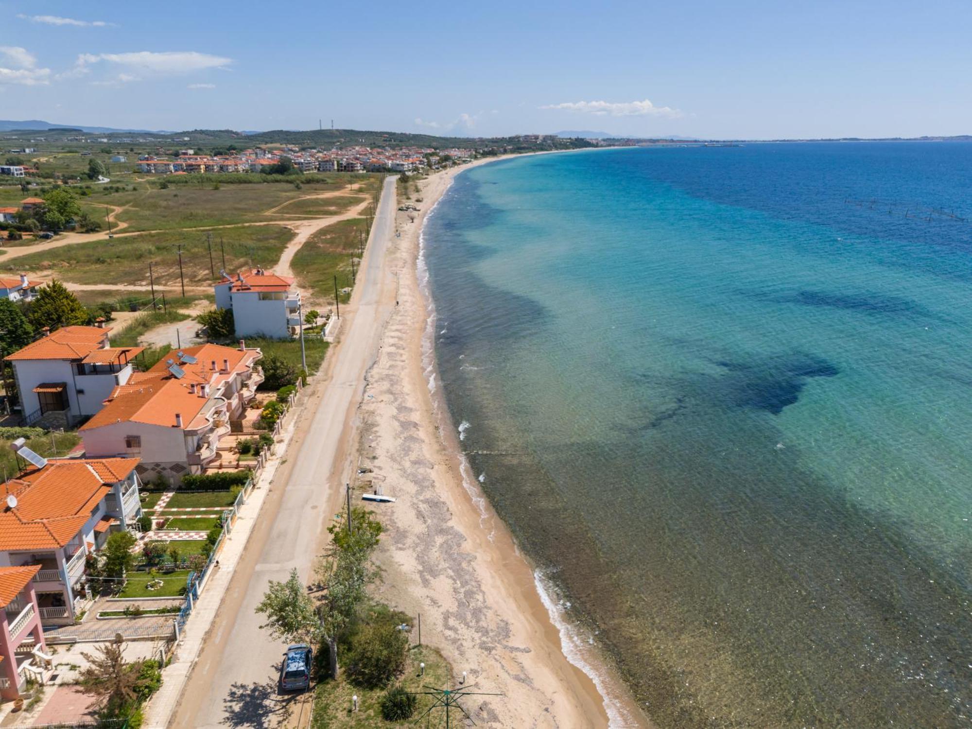 Alexandra'S Maisonette. Paralia Dionysiou Buitenkant foto